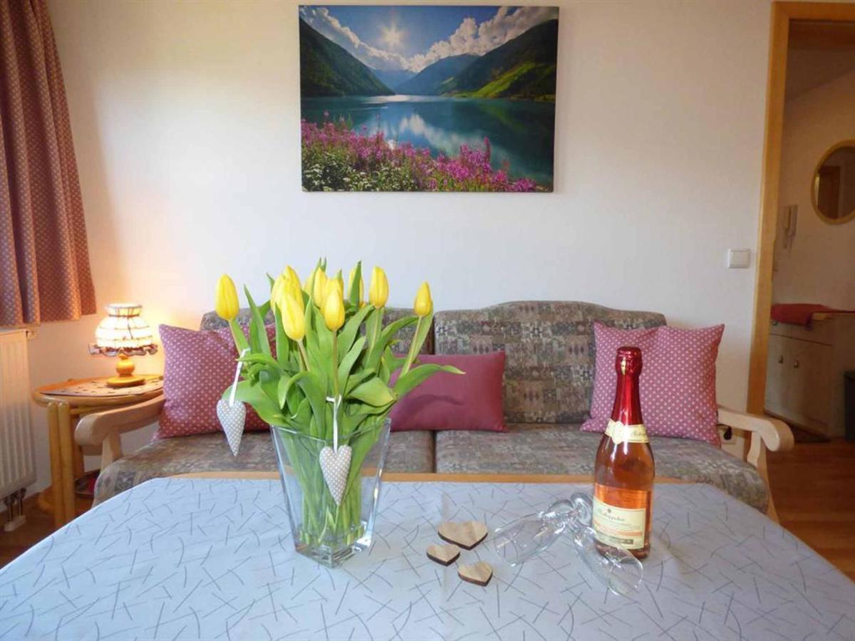 Haus Am Hochwald Lejlighed Mittenwald Eksteriør billede